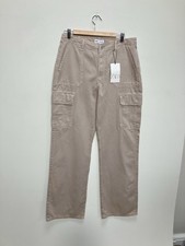 Pantaloni cargo donna Zara