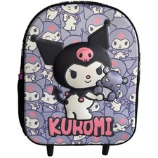 Hello Kitty Kuromi 3D trolley