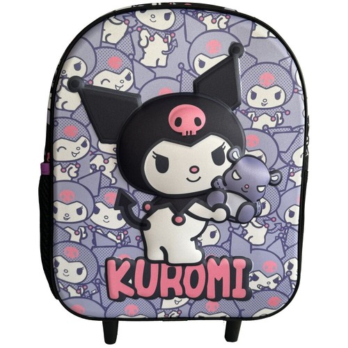 Hello kitty kuromi - 3d, trolley