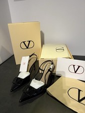 Tacchi Valentino VLogo Neri