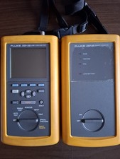 Fluke DSP-100 lan cablemeter