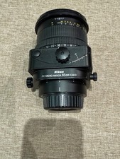 Nikon PC Nikkor 85 mm F2.8D