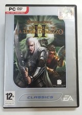 PC IL SIGNORE DEGLI ANELLI LA BATTAGLIA PER LA TERRA DI MEZZO II ITA CONDIZIONI