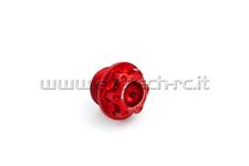 EVOTECH TAPPO OLIO MOTORE DUCATI HYPERMOTARD 939 OIL FILLER CAP ROSSO RED