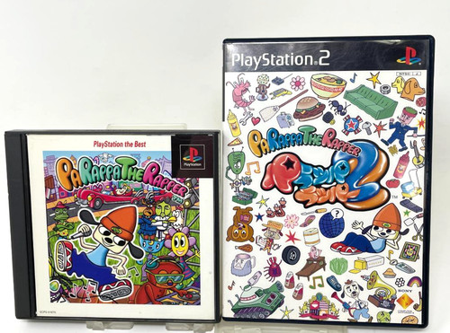 Lotto parappa the rapper - the, 2