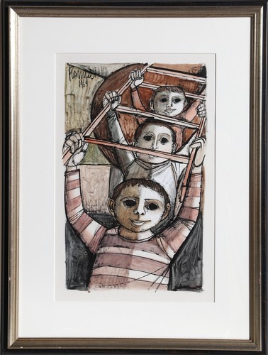 Lucio ranucci tre ragazzi - lucio,
