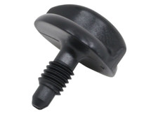 Manopole di ricambio per portapacchi auto bicicletta Saris Bones - confezione da 3