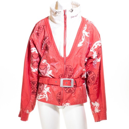 Cappotto giacca sci vintage