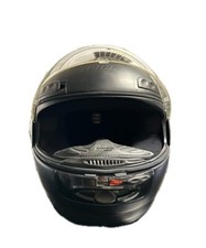 Casco Nolan N81E integrale full face Nero opaco size M