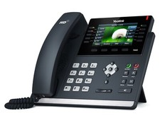 Telefono Voip Yealink T46G USATO OTTIME CONDIZIONI