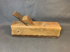 Antico Pialla Falegname IN Legno IN Condizioni Funzionale Ebanista