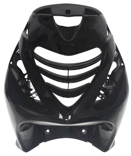 Scudo anteriore nero - sp, t4tune