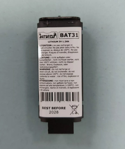 Dbatteria bat31 compatibile - dbatteria,