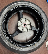 HONDA CBR600RR 2007 OEM WHEELS