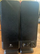 Logitech desktop speakers