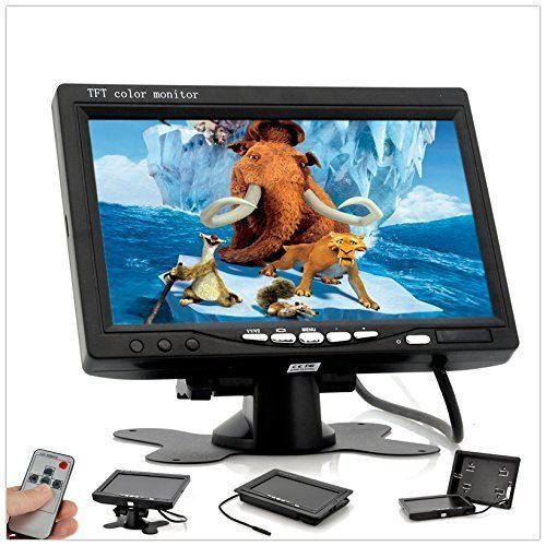 Monitor lcd tft - lcd, pollici
