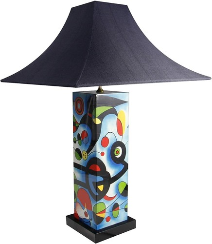 Lampada tavolo arte - da,