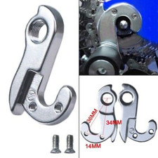 Gancio deragliatore posteriore