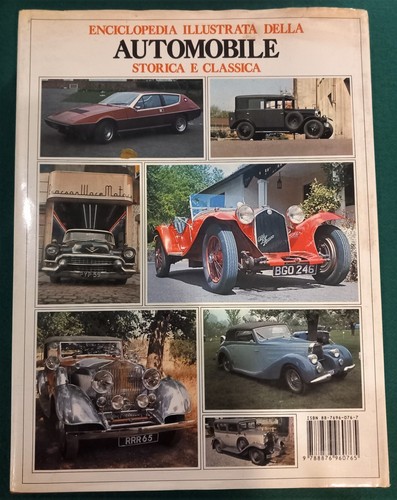 Enciclopedia illustrata - enciclopedia,