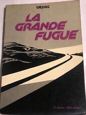 BD La Grande Fugue Eo De 1981