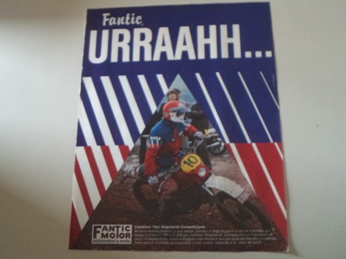Advertising pubblicità 1981 - pubblicità,
