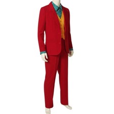 Joker the movie costume - joker,