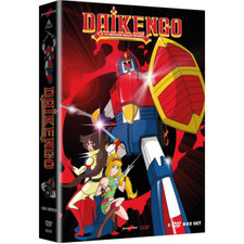 DAIKENGO - Il Guardiano Dello Spazio - Serie Completa (5 DVD)
