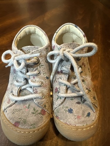 Scarpe stringate grigie