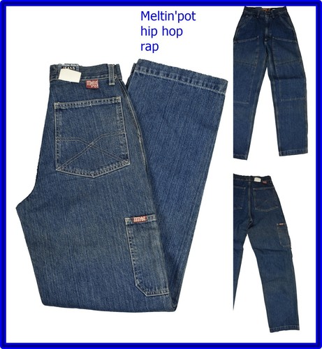 Meltin pot jeans - uomo, per
