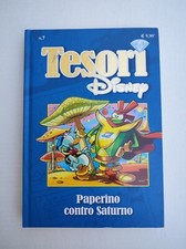 TESORI DISNEY NR. 7  PAPERINO