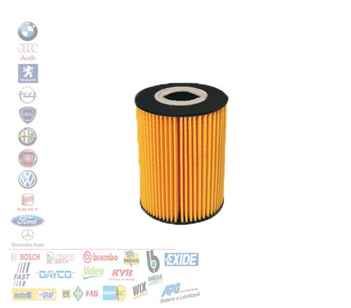 Filtro olio motore nissan - filtro,