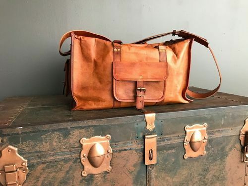 Originale pelle vintage - originale,