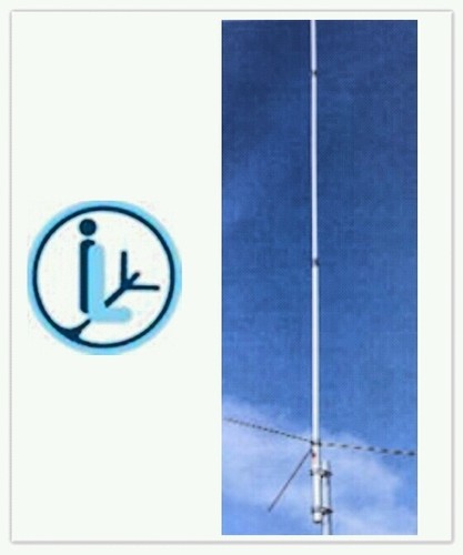 Antenna collineare bibanda - antenna,
