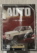 FIAT PANDA 1:60 SUPER9 AUTO DA COLLEZIONE ITALIA