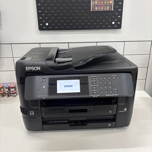 Epson workforce 7720 - epson, wf-7720