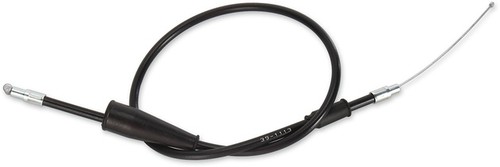 Moose throttle cable black - throttle, ktm