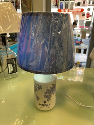 Lampada bottiglia tavolo - lampada,