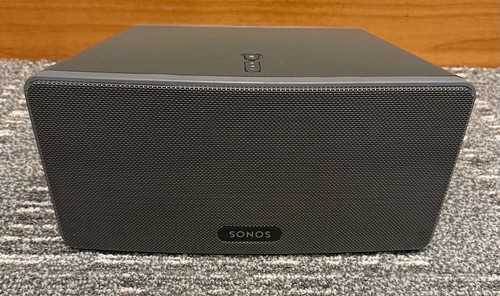 Sonos play wireless speaker - play:3,