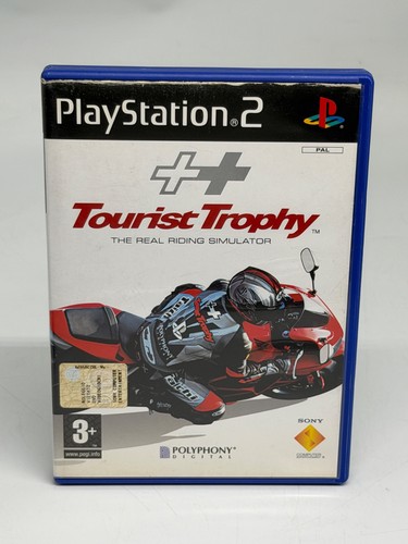 Videogioco tourist trophy the - tourist,