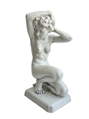 Royal dux porcellana - porcellana, figura