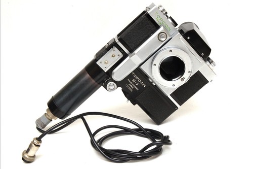 Topcon medical con - fp-m,