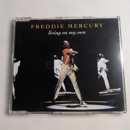 Freddie mercury living on - mercury, my