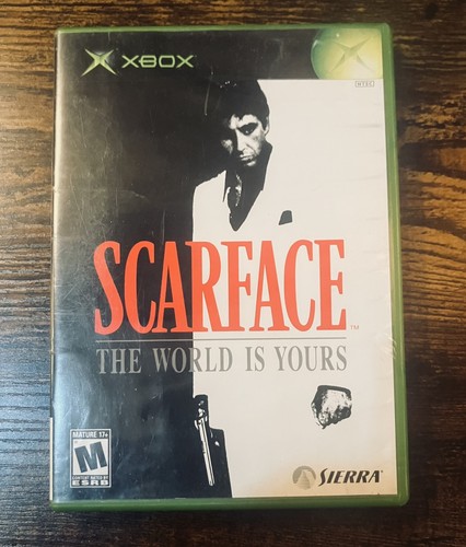 Scarface the world - is,