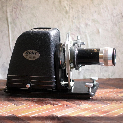 Proiettore diapositive vintage