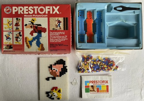 Vintage disney prestofix - vintage,