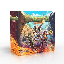 Terraria: Il Gioco da Tavolo