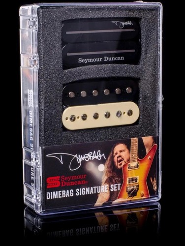 Seymour duncan signature - seymour,
