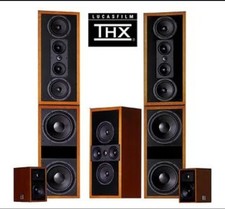 CANTON THX System S 10 - Diffusori Home Theater 