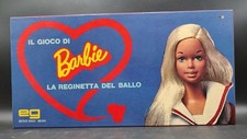 IL GIOCO DI BARBIE LA REGINETTA DEL BALLO GIOCO IN SCATOLA EDITRICE GIOCHI