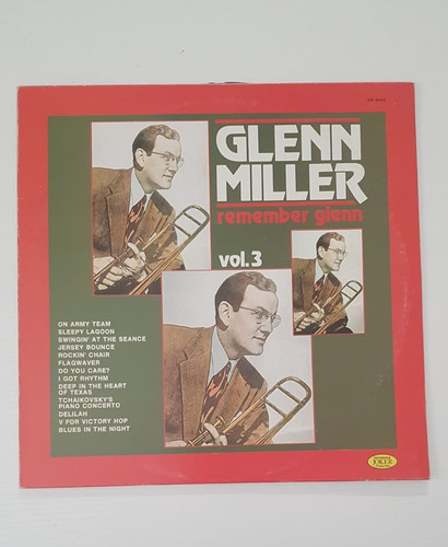 Glenn miller remember - glenn, –
